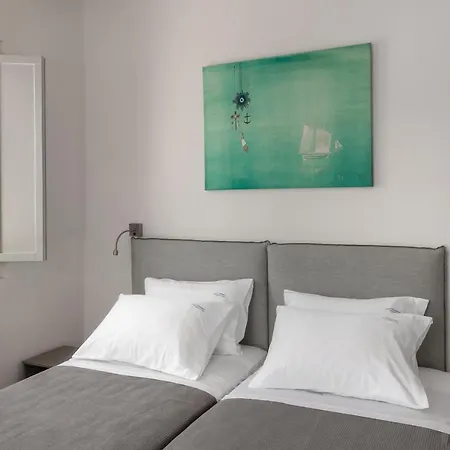 Anarina & Elia Villa Mykonos Town