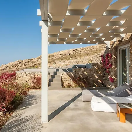 Villa Anarina & Elia Mykonos Town
